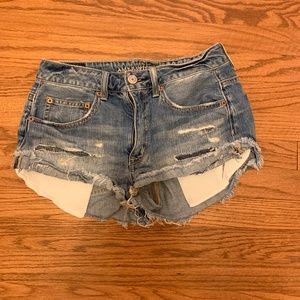 American Eagle Size 6 Shorts